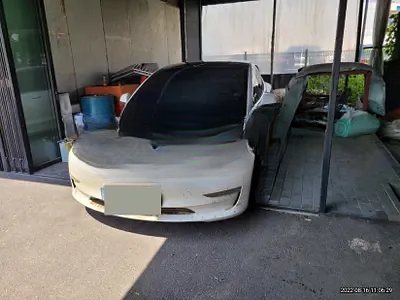2020 Tesla Model 3 NONE VIN: