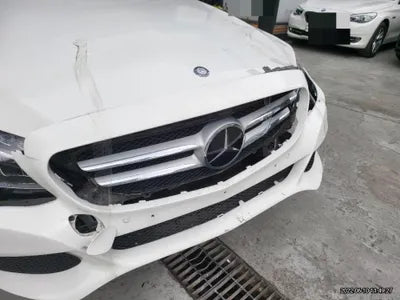 2016 Mercedes-Benz C 200 WDDWF4CB2HF478125 VIN:WDDWF4CB2HF478125