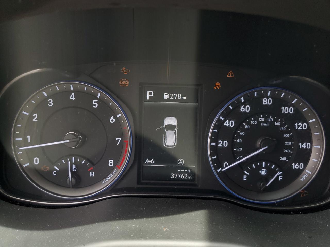 2022 HYUNDAI KONA SEL VIN:KM8K22AB7NU873688