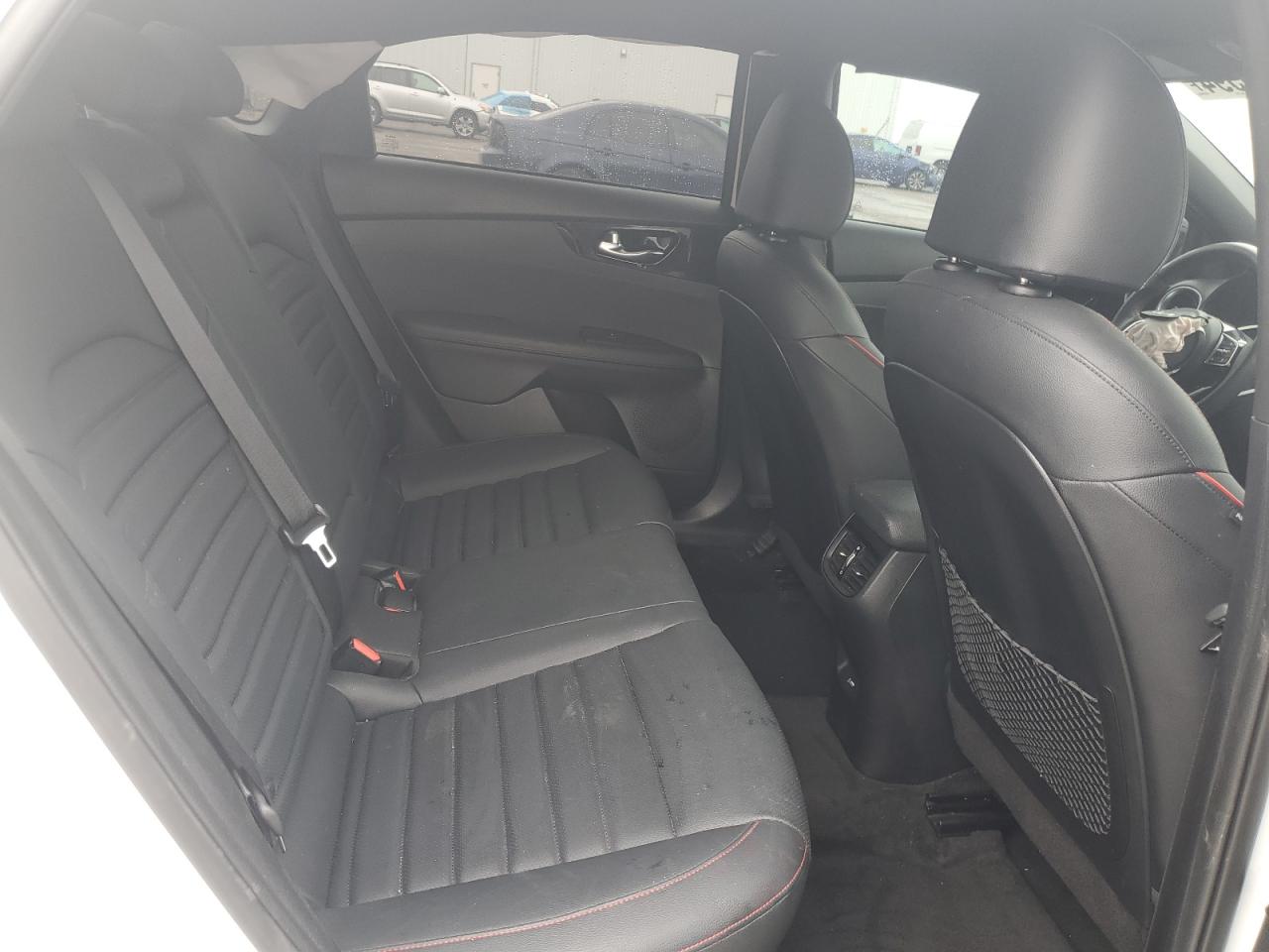 2022 KIA FORTE GT VIN:3KPF44AC5NE496085