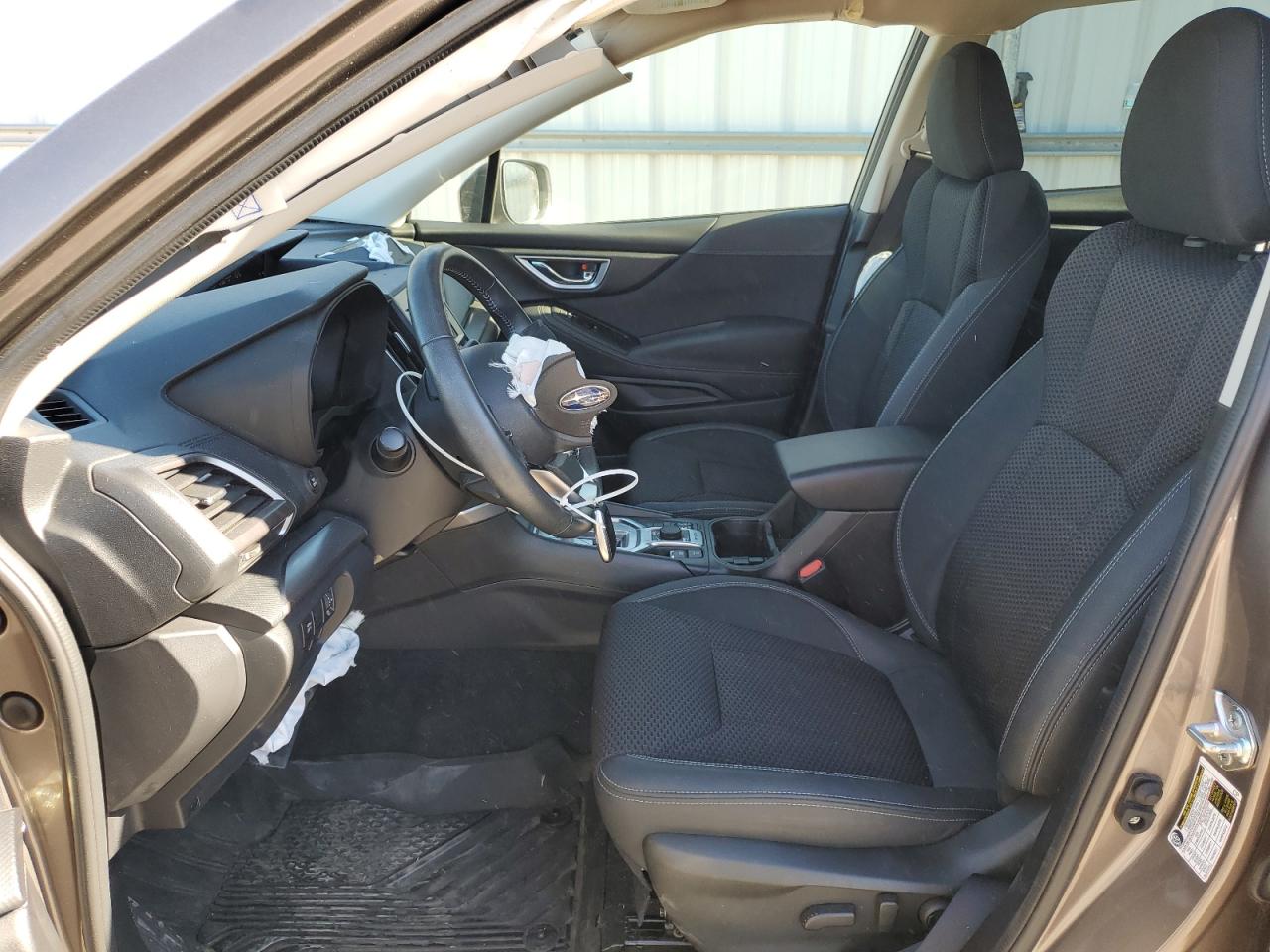 2023 SUBARU FORESTER PREMIUM VIN:JF2SKADC9PH475706