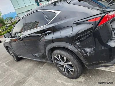 2016 Lexus NX 200 VIN: