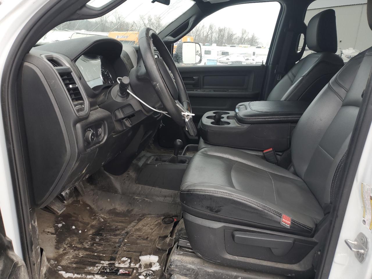 2022 RAM 2500 TRADESMAN VIN:3C6UR5HJ9NG346639