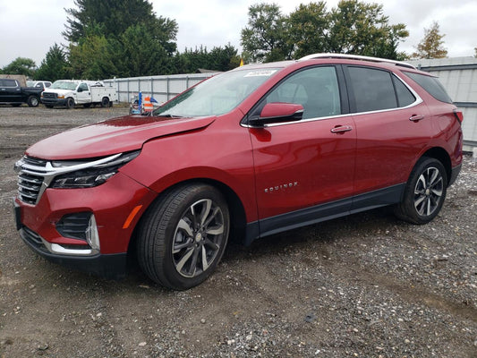 2022 CHEVROLET EQUINOX PREMIER VIN:2GNAXXEV5N6113607