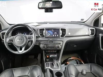 2016 Kia Sportage KNAP6815GGK062266 VIN:KNAP6815GGK062266