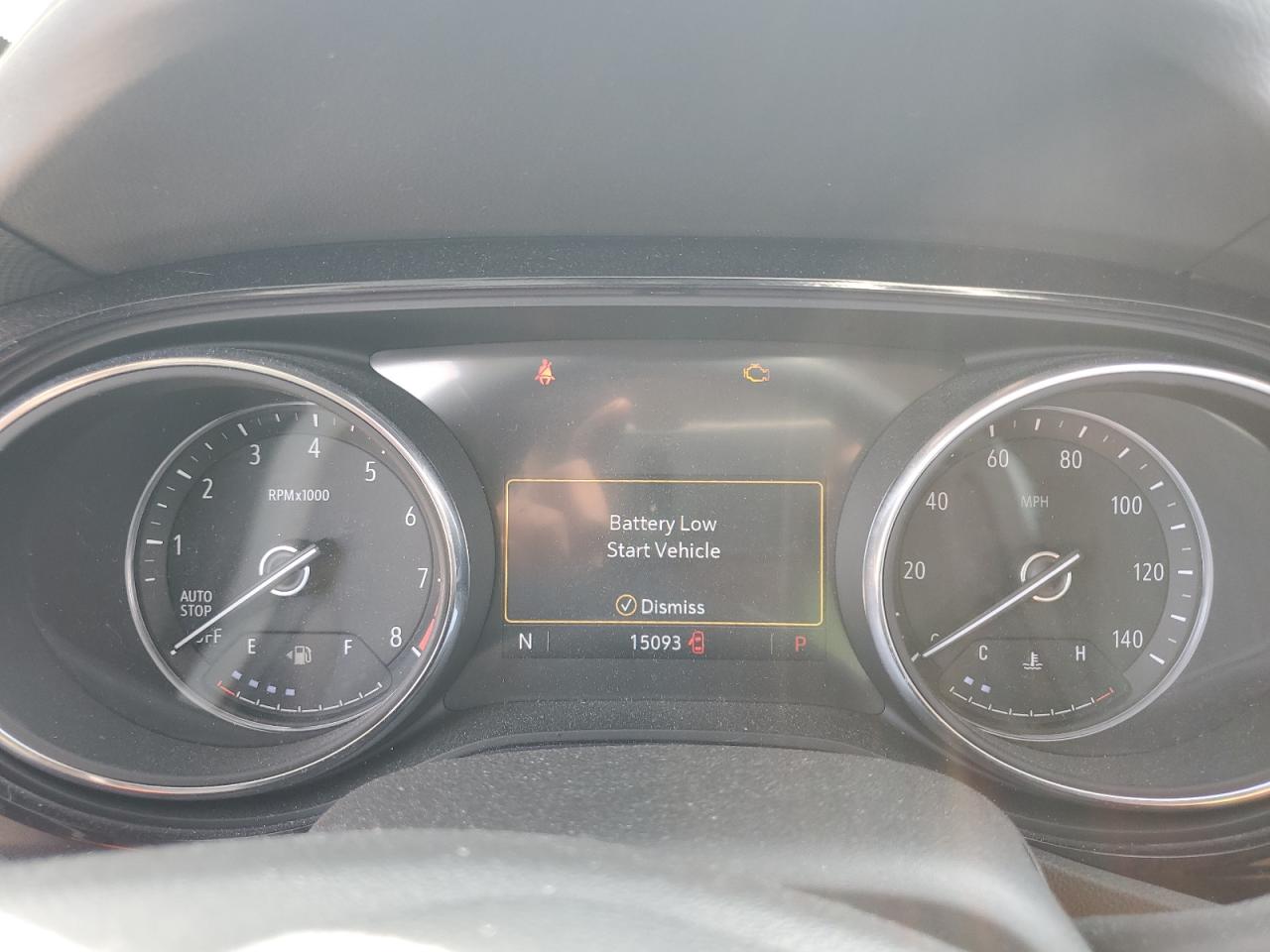 2022 BUICK ENCORE GX SELECT VIN:KL4MMDSL3NB148069