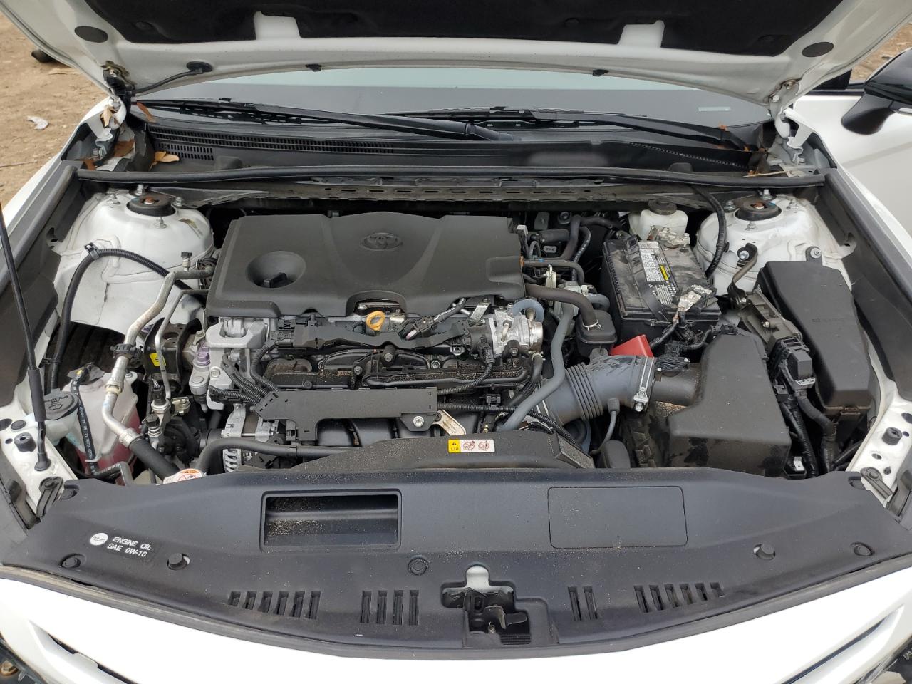2023 TOYOTA CAMRY XSE VIN:4T1K61AK2PU081658