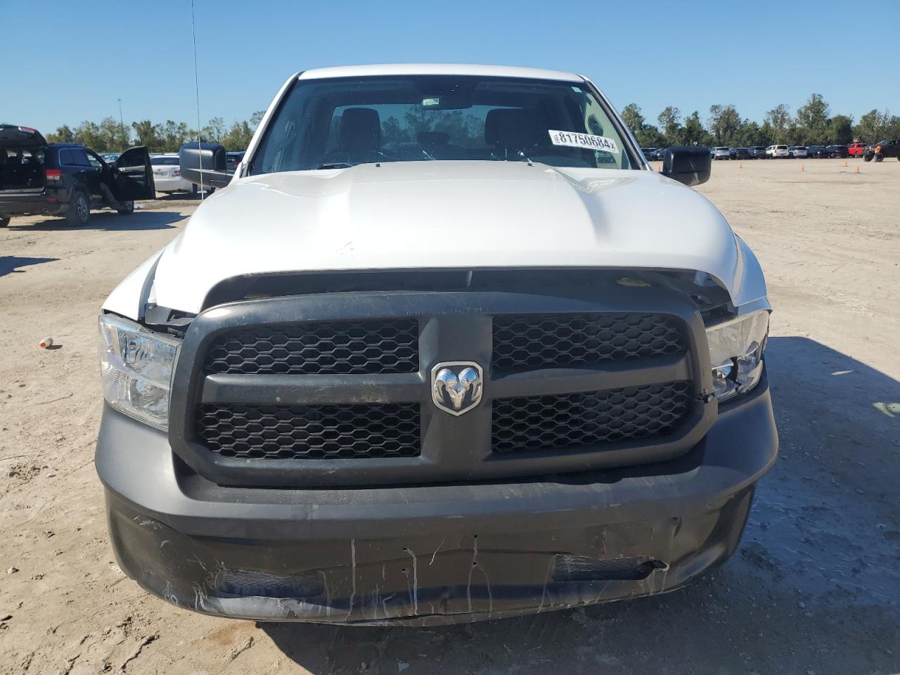 2023 RAM 1500 CLASSIC TRADESMAN VIN:1C6RR7FG6PS538671