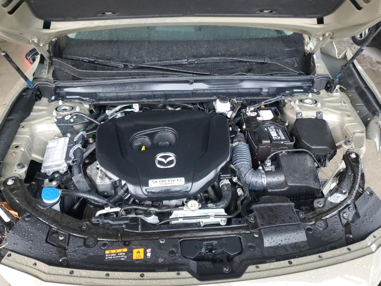 2024 MAZDA CX-50 BASE VIN:7MMVABXY5RN230045