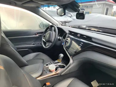 2019 Toyota Camry JTNB21HK9K3017410 VIN:JTNB21HK9K3017410