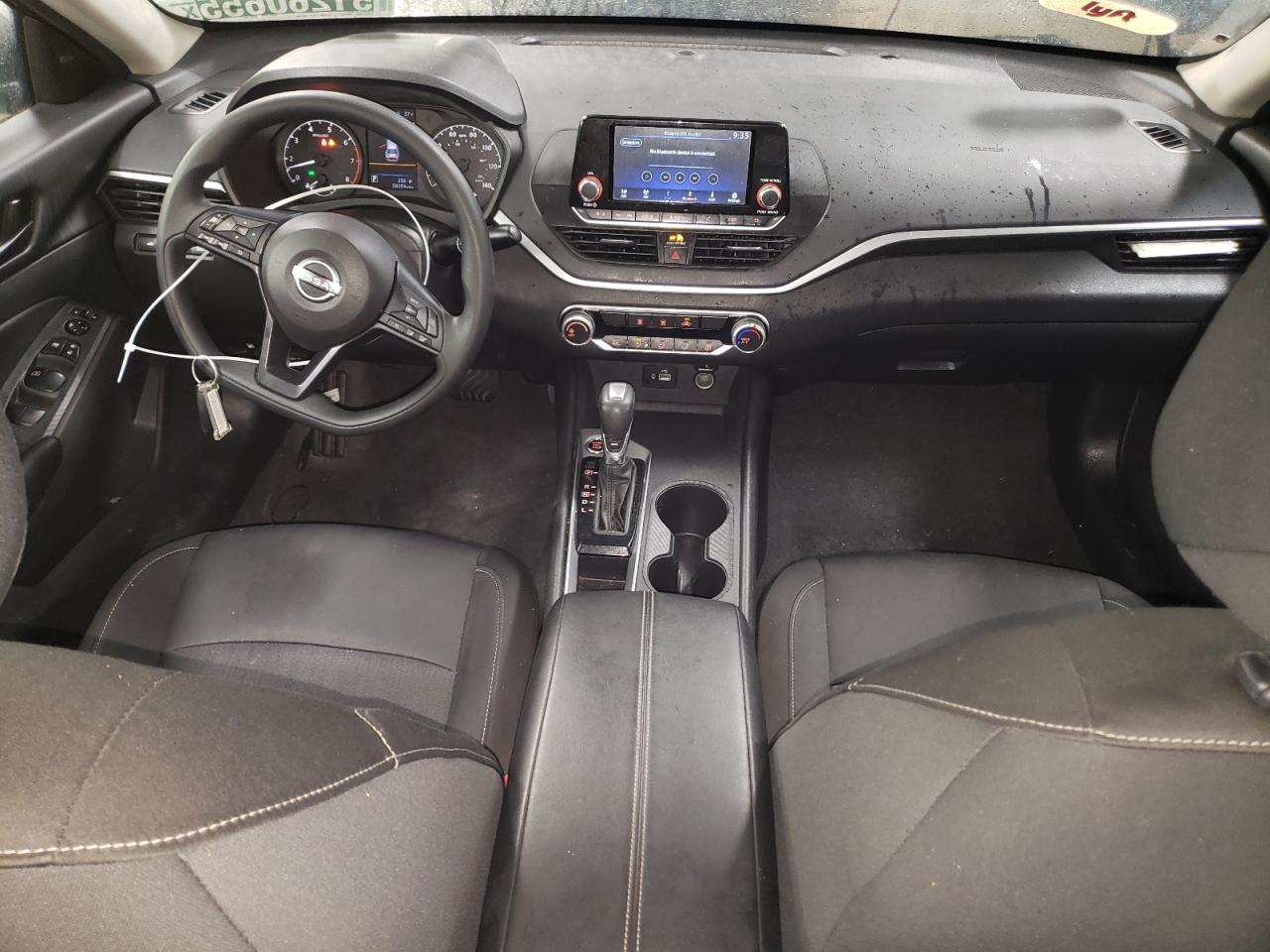 2023 NISSAN ALTIMA S VIN:1N4BL4BV0PN323225