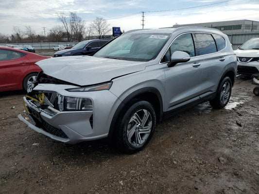 2023 HYUNDAI SANTA FE SEL VIN:5NMS2DAJ3PH530751