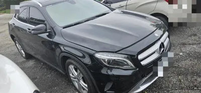 2015 Mercedes-Benz GLA 200 VIN: