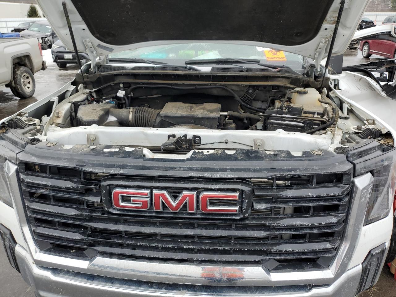 2024 GMC SIERRA K3500 VIN:1GT39SE78RF251220
