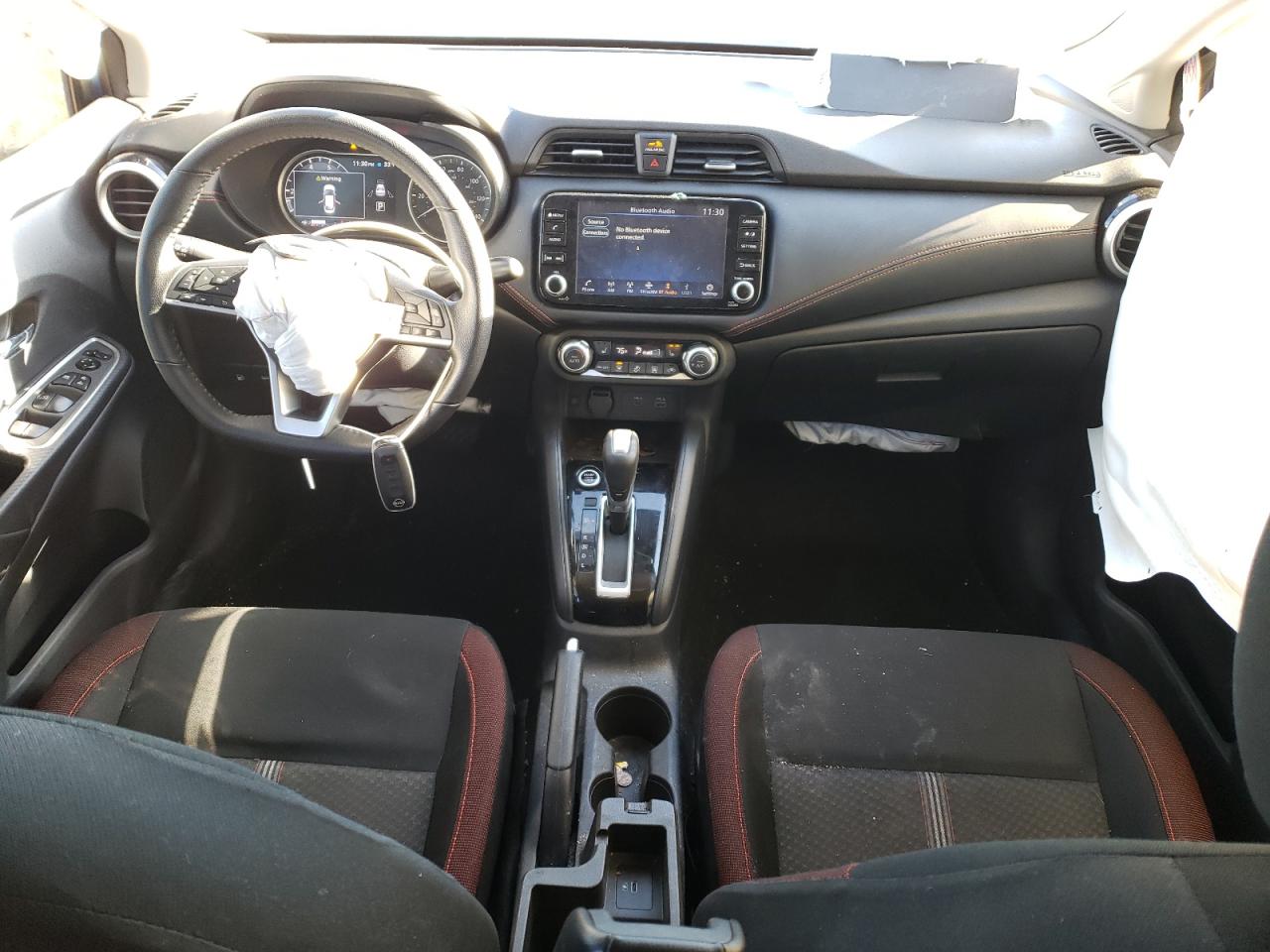 2023 NISSAN VERSA SR VIN:3N1CN8FV0PL834057