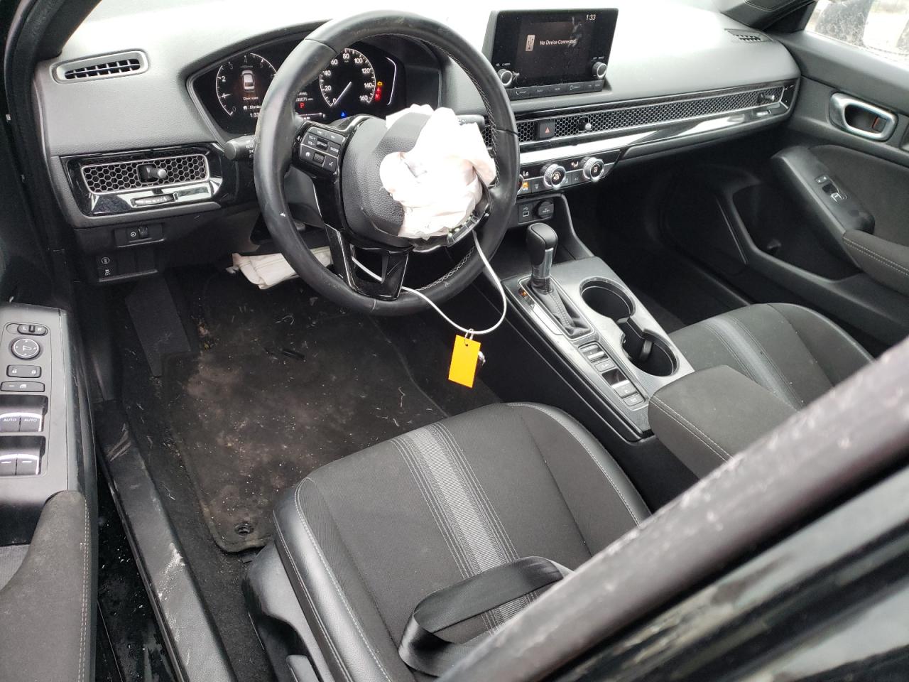 2023 HONDA CIVIC SPORT VIN:2HGFE2F57PH530127