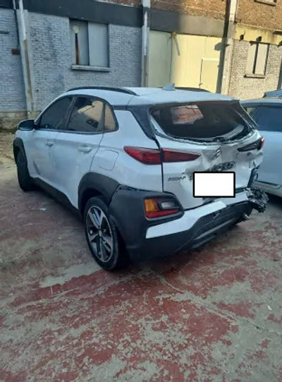 2019 Hyundai Kona KMHK4815GKU412636 VIN:KMHK4815GKU412636