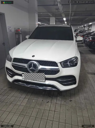 2019 Mercedes-Benz GLE 450 WDCFB5KB6KA063045 VIN:WDCFB5KB6KA063045