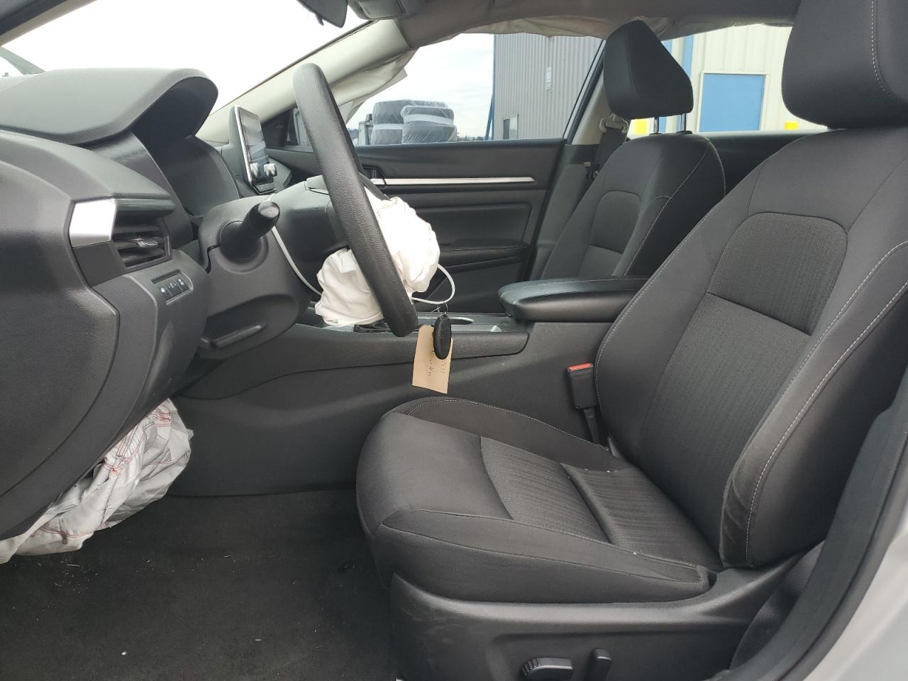 2022 NISSAN ALTIMA SV VIN:1N4BL4DW9NN305163