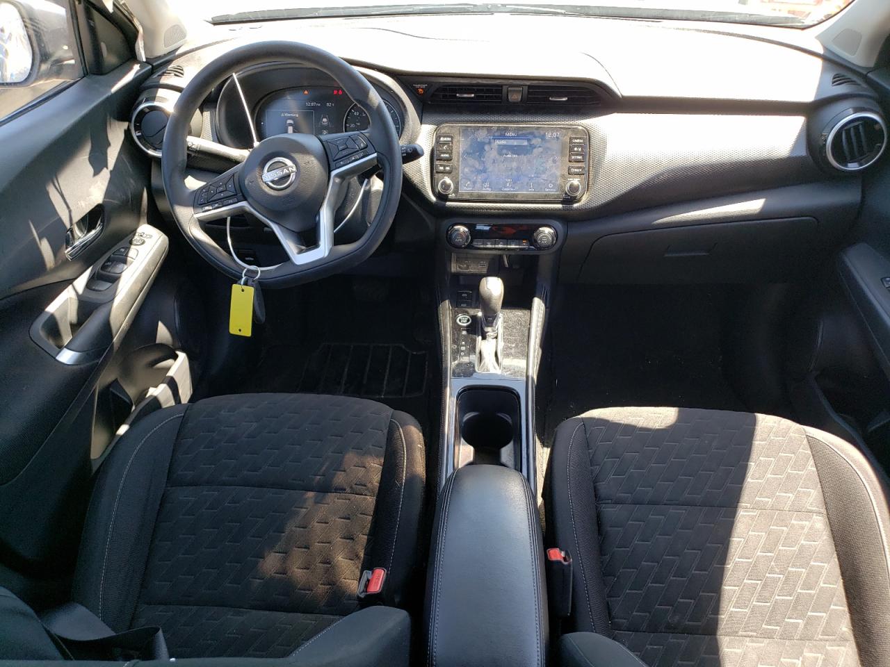 2022 NISSAN KICKS SV VIN:3N1CP5CV7NL488275