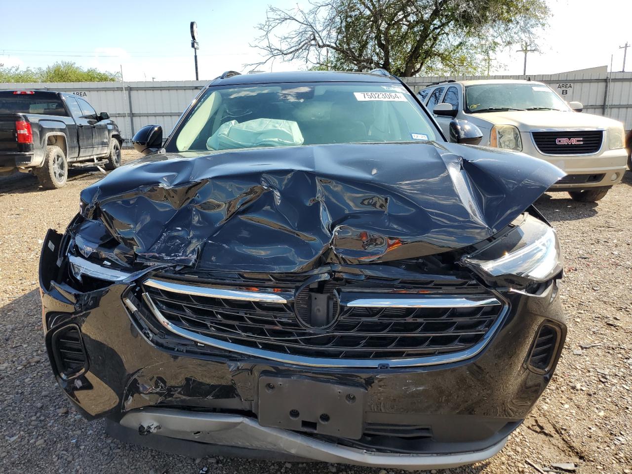 2023 BUICK ENVISION PREFERRED VIN:LRBFZMR44PD204234