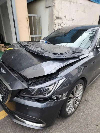 2019 Genesis G80 VIN: