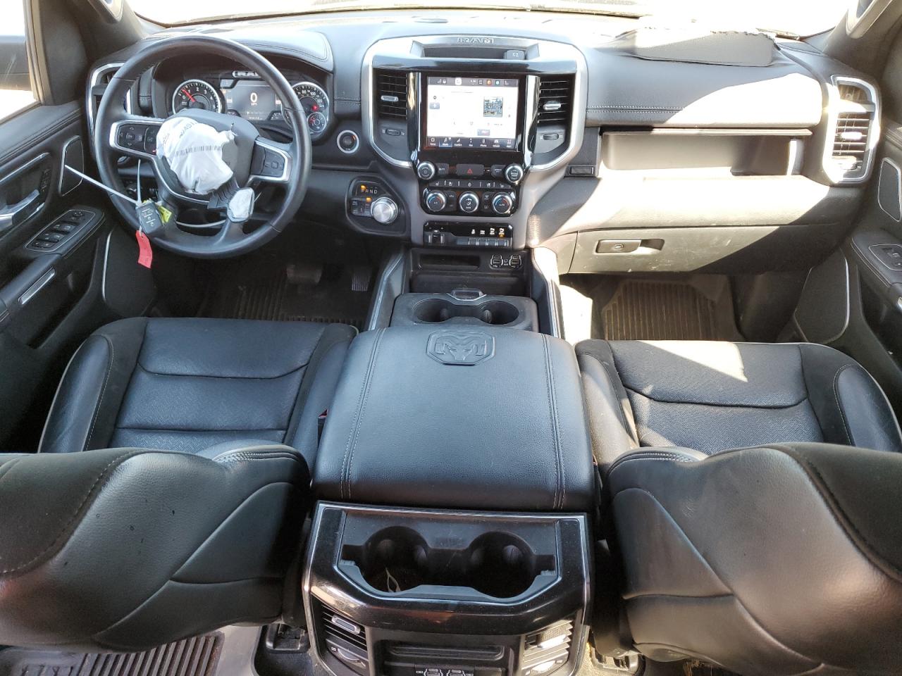 2022 RAM 1500 LARAMIE VIN:1C6SRFJT7NN438607