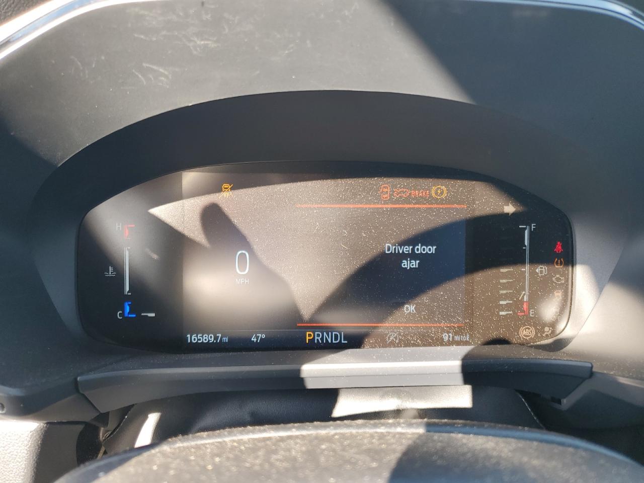 2023 FORD ESCAPE ST LINE VIN:1FMCU0MN0PUA25390