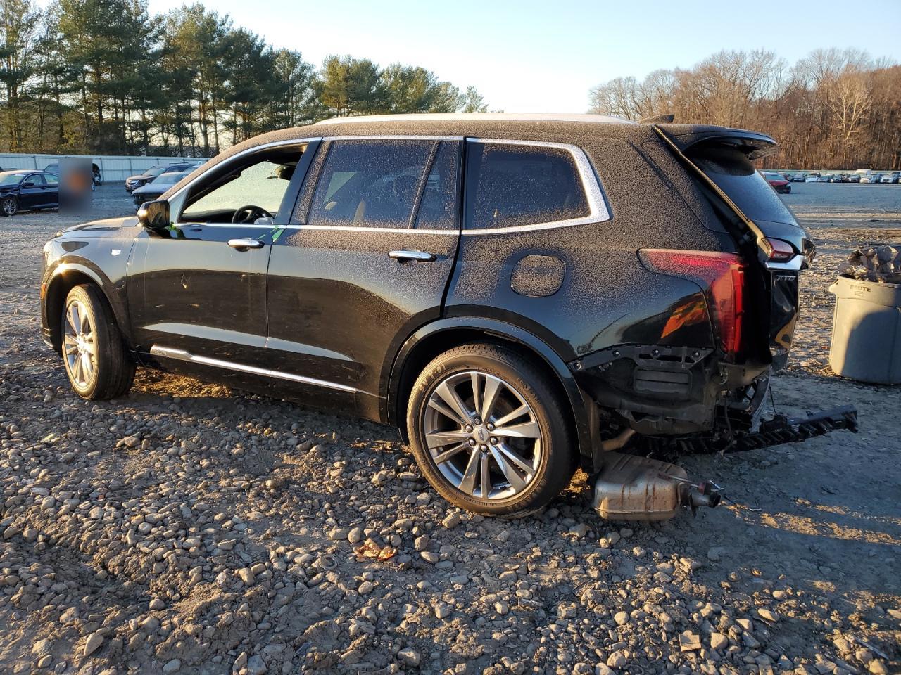 2023 CADILLAC XT6 PREMIUM LUXURY VIN:1GYKPCRS7PZ105628