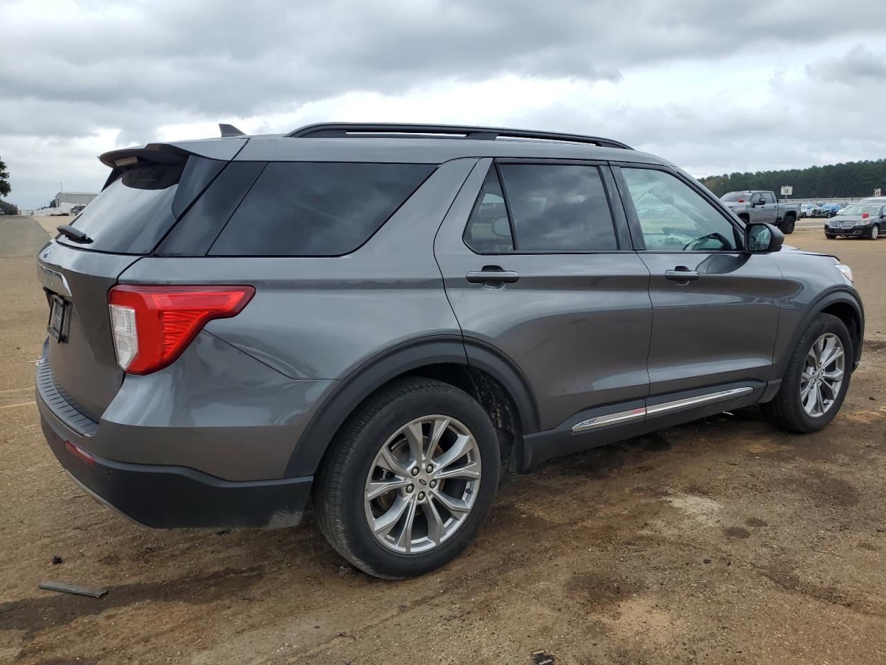 2023 FORD EXPLORER XLT VIN:1FMSK7DH7PGA49625