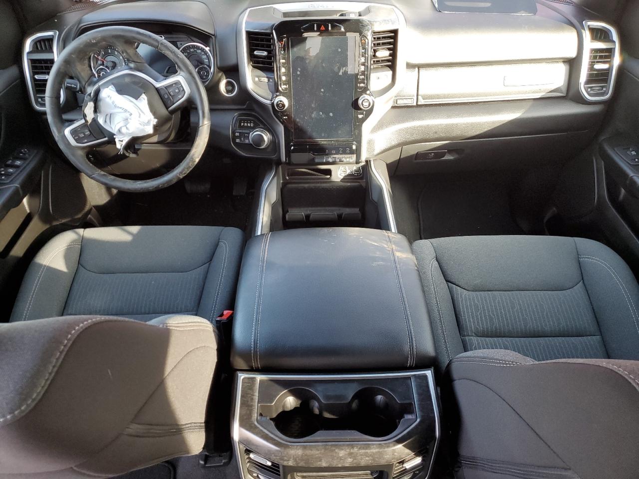 2022 RAM 1500 BIG HORN/LONE STAR VIN:1C6SRFFT6NN332397