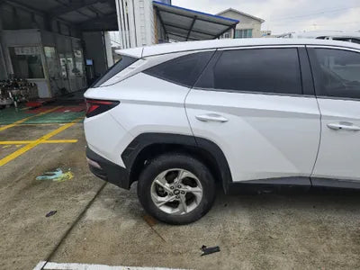 2021 Hyundai Tucson VIN: