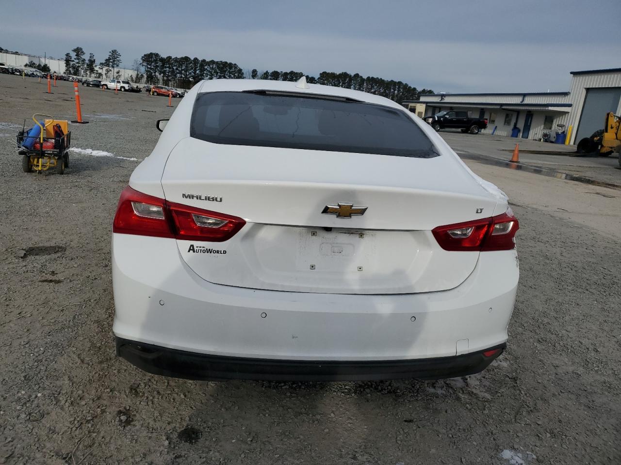 2023 CHEVROLET MALIBU LT VIN:1G1ZD5ST2PF167380