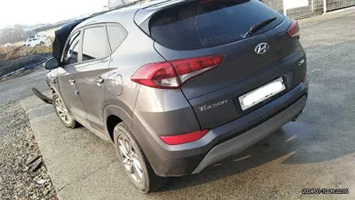 2018 Hyundai Tucson 141KMKMHJ281ABJU7 VIN:141KMKMHJ281ABJU7