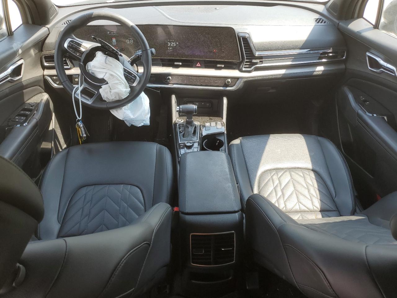 2023 KIA SPORTAGE X LINE VIN:5XYK6CAF8PG083208