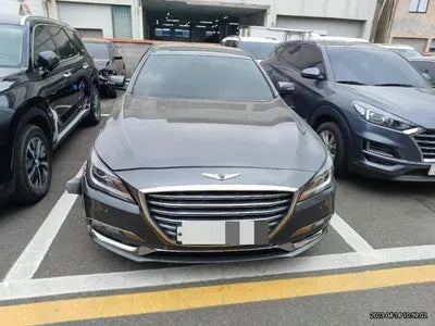 2017 Genesis G80 VIN: