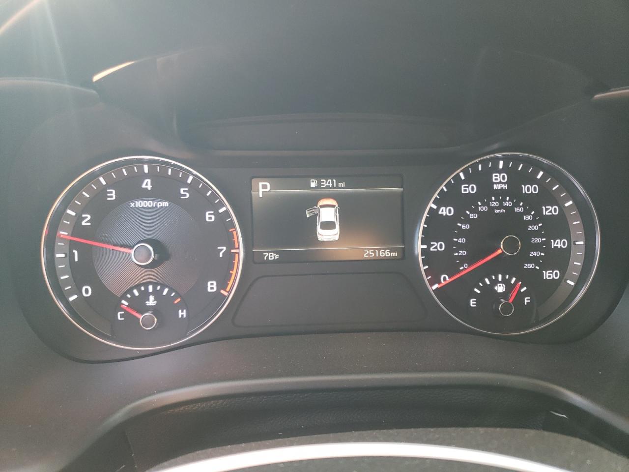 2023 KIA FORTE LX VIN:3KPF24AD6PE662759