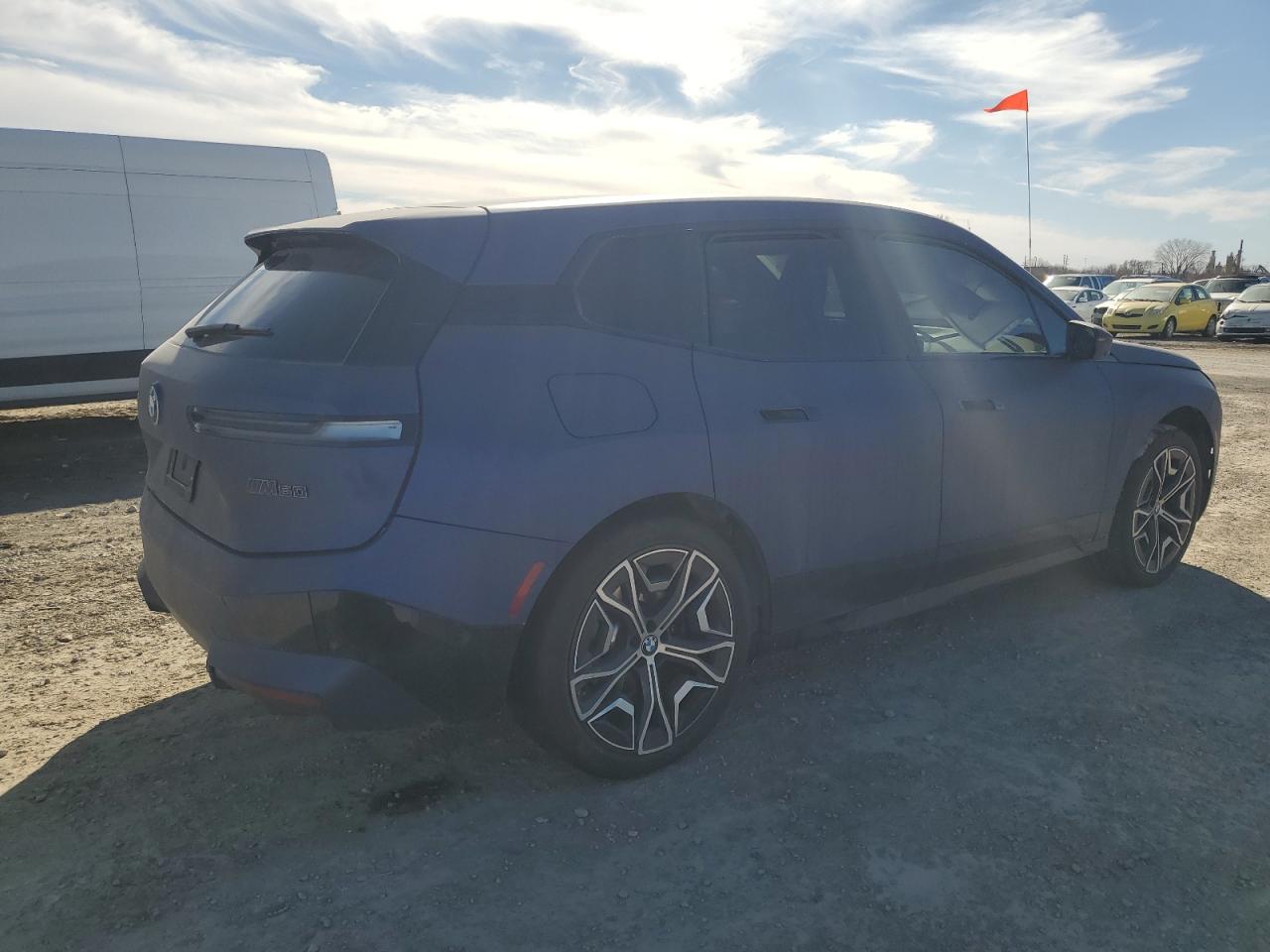 2023 BMW IX M60 VIN:WB533CF00PCM07995