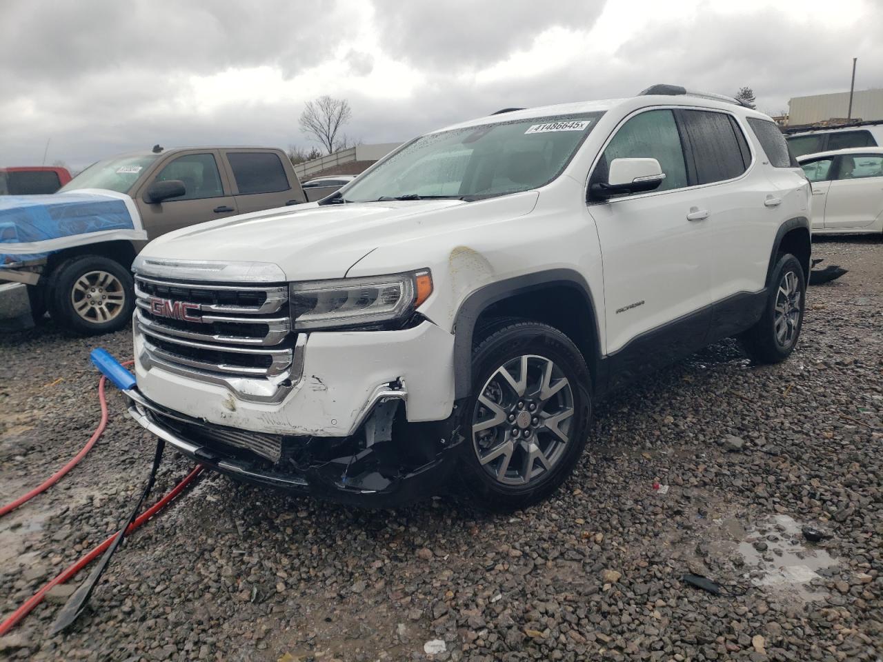 2023 GMC ACADIA SLT VIN:1FTRX02W36KB62903