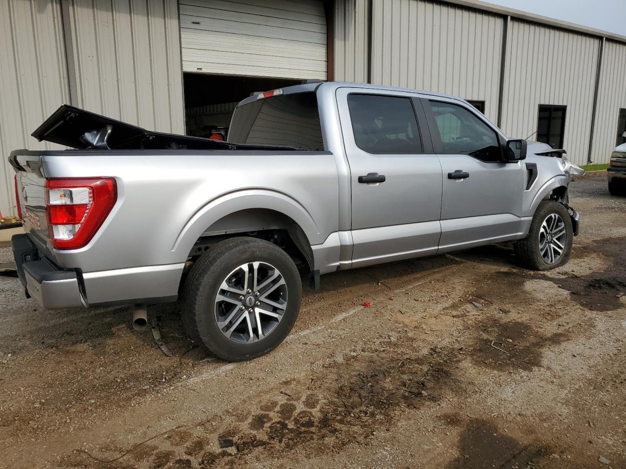 2023 FORD F150 SUPERCREW VIN:1FTFW1E51PFB60186