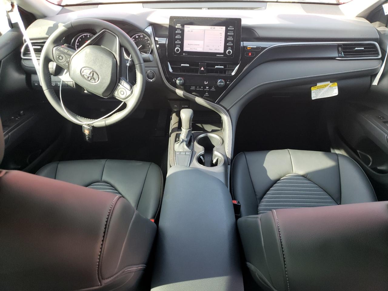 2023 TOYOTA CAMRY SE NIGHT SHADE VIN:4T1T11AK0PU156330