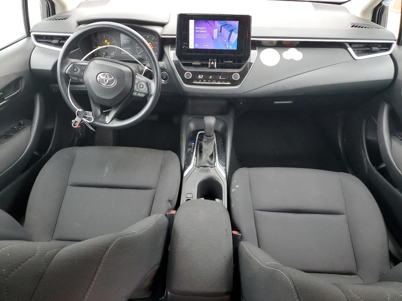 2023 TOYOTA COROLLA LE VIN:5YFB4MDE2PP013066