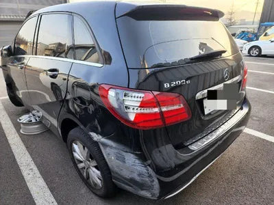 2017 Mercedes-Benz B 200 WDDMH0JBXHN182952 VIN:WDDMH0JBXHN182952