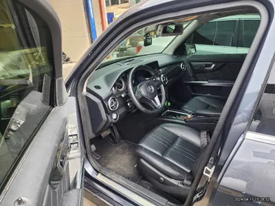 2015 Mercedes-Benz GLK 220 VIN: