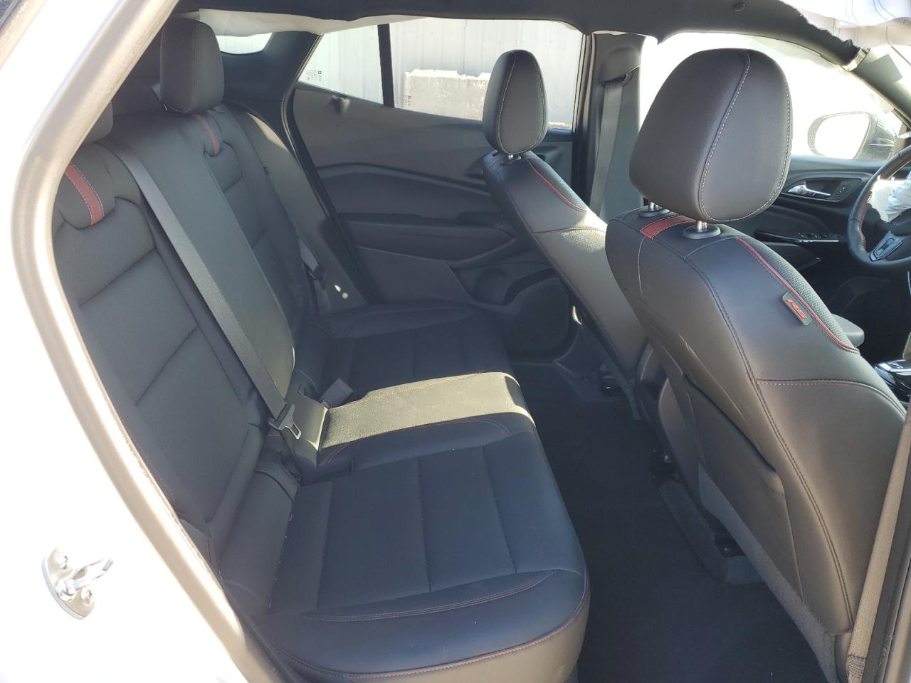 2024 CHEVROLET TRAX 2RS VIN:KL77LJE20RC202769