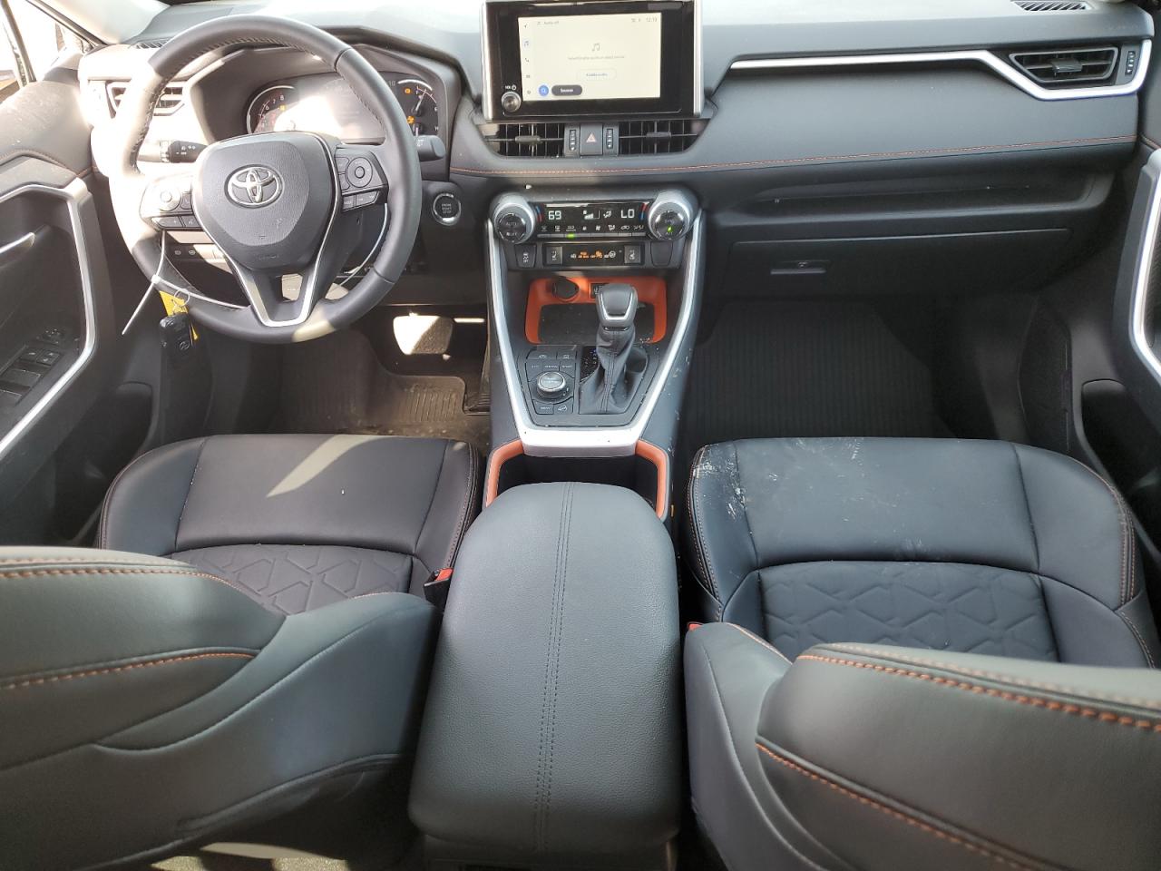 2024 TOYOTA RAV4 ADVENTURE VIN:2T3J1RFV3RW446189