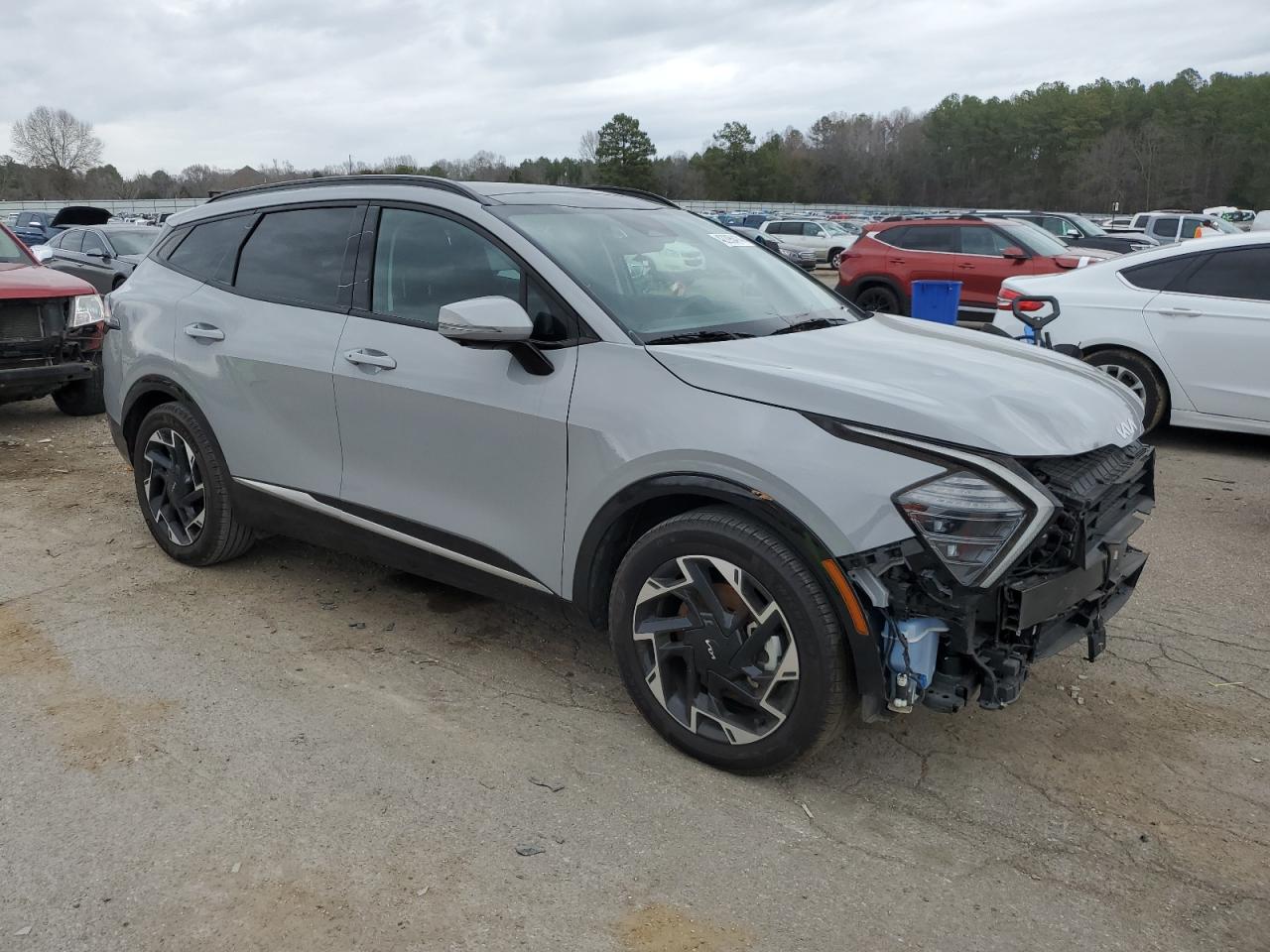 2023 KIA SPORTAGE SX PRESTIGE VIN:5XYK53AF0PG056166