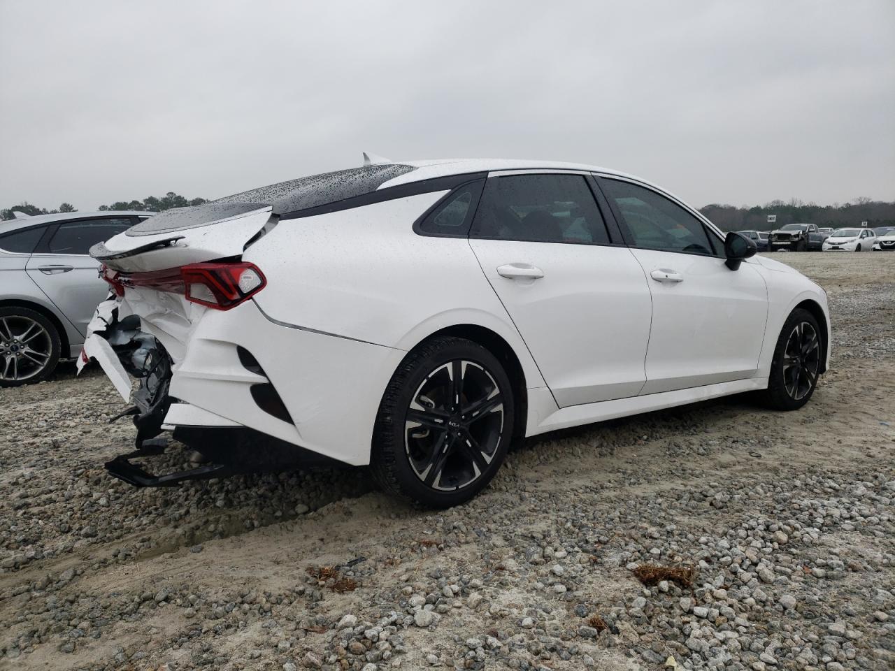 2024 KIA K5 GT LINE VIN:2GTEC13T751348270