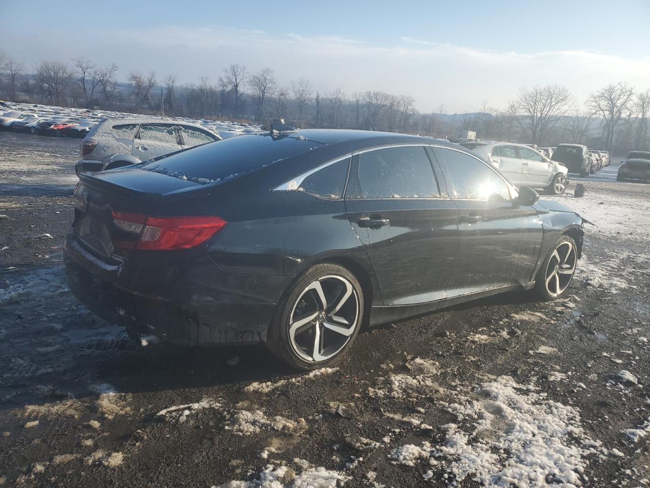 2022 HONDA ACCORD SPORT SE VIN:1HGCV1F49NA102253