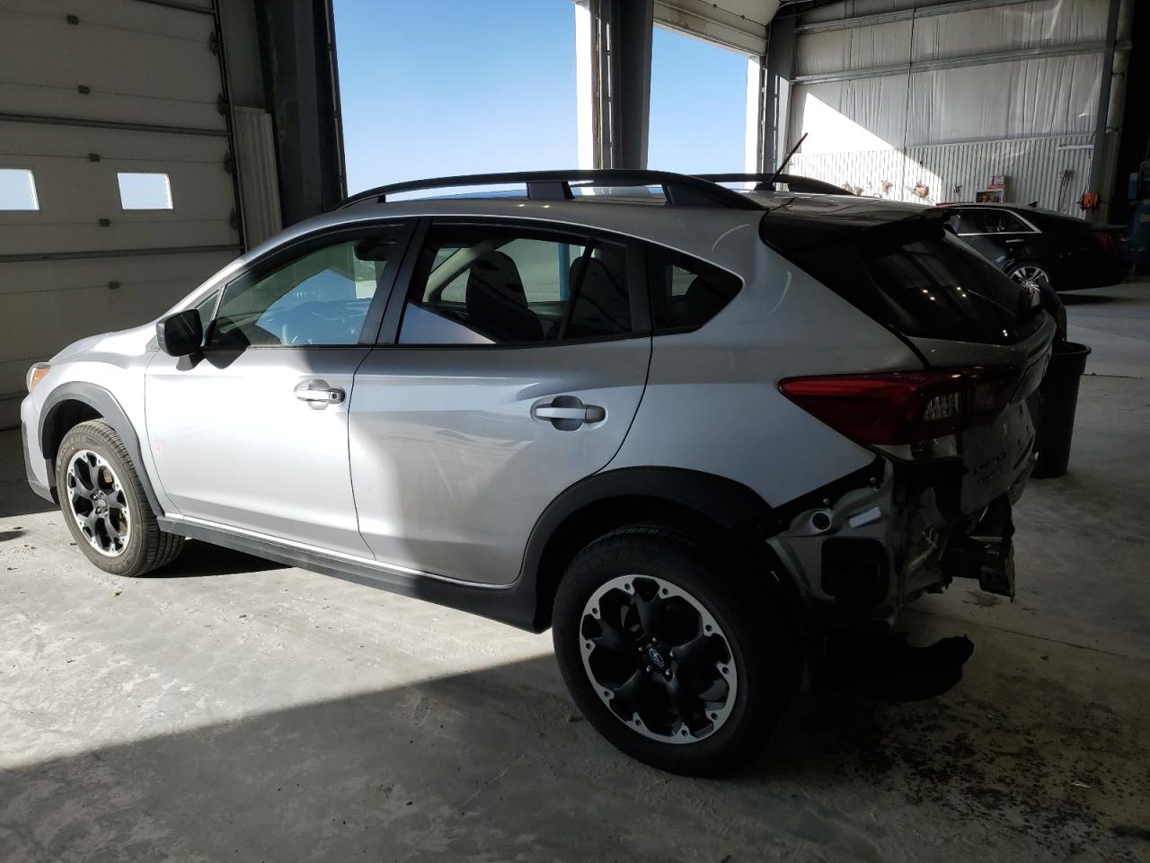 2023 SUBARU CROSSTREK  VIN:JF2GTABC1PH209554